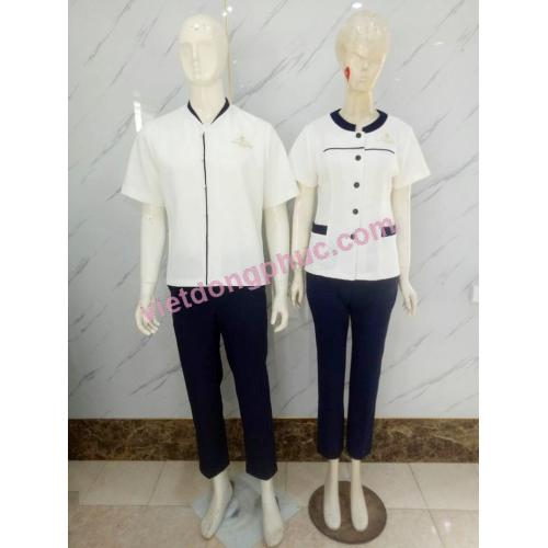 Đồng phục Spa 16